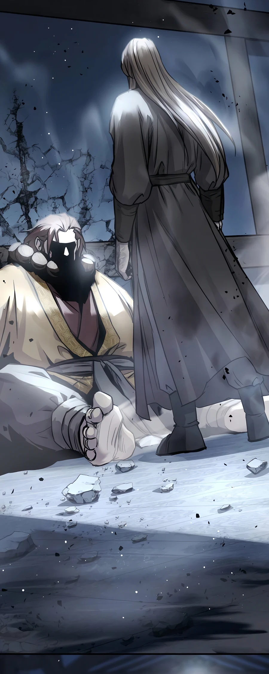 Absolute Reign Chap 41 - Next Chap 42