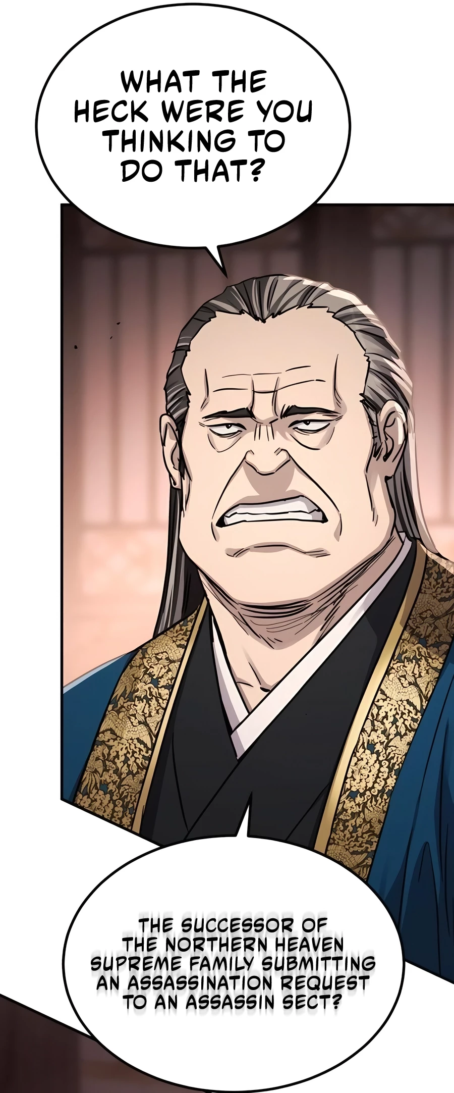 Absolute Reign Chap 40 - Next Chap 41