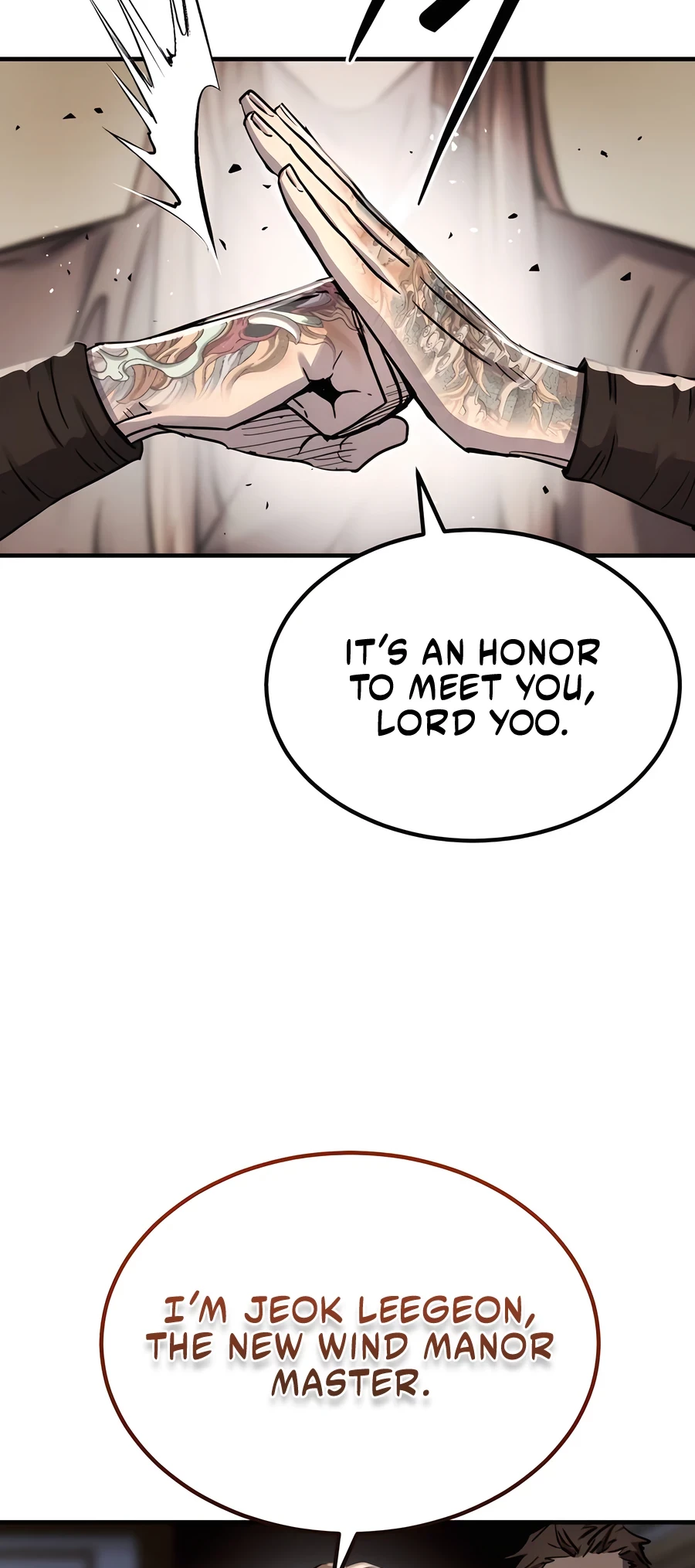 Absolute Reign Chap 41 - Next Chap 42