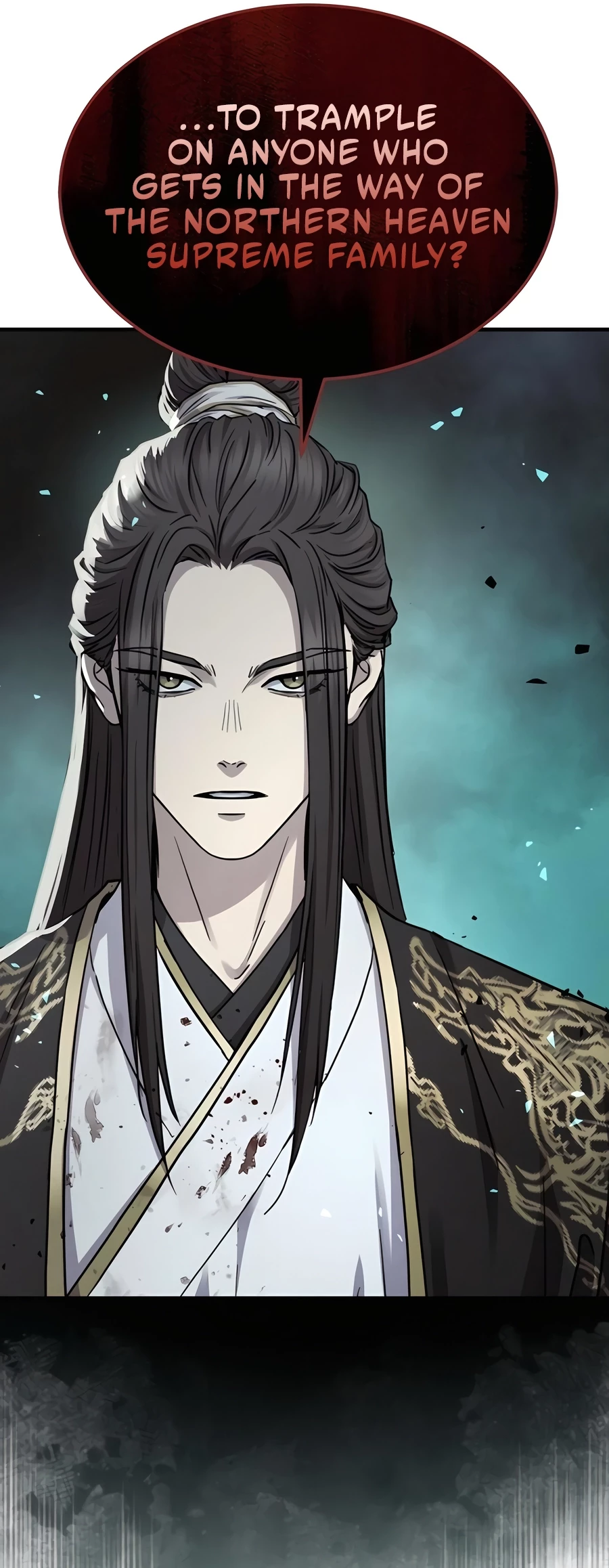 Absolute Reign Chap 40 - Next Chap 41