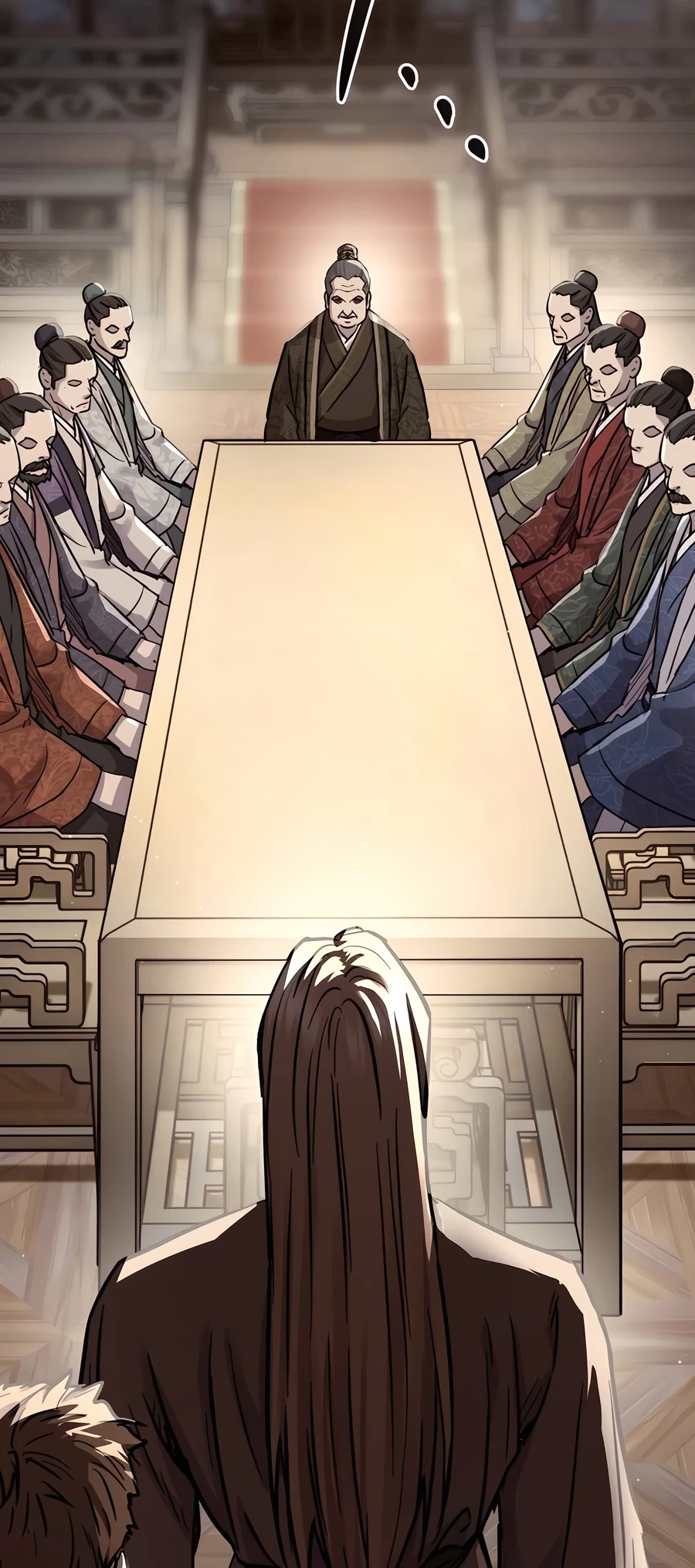 Absolute Reign Chap 41 - Next Chap 42