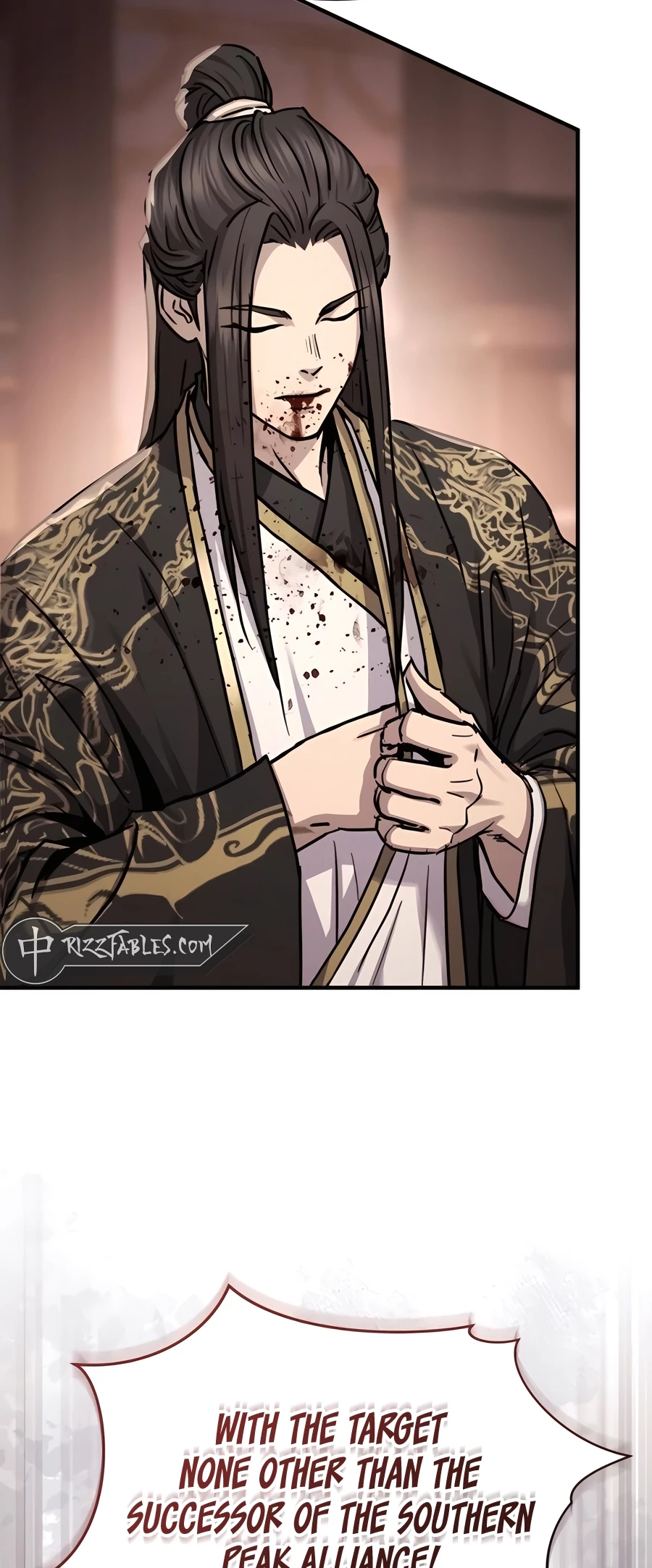 Absolute Reign Chap 40 - Next Chap 41