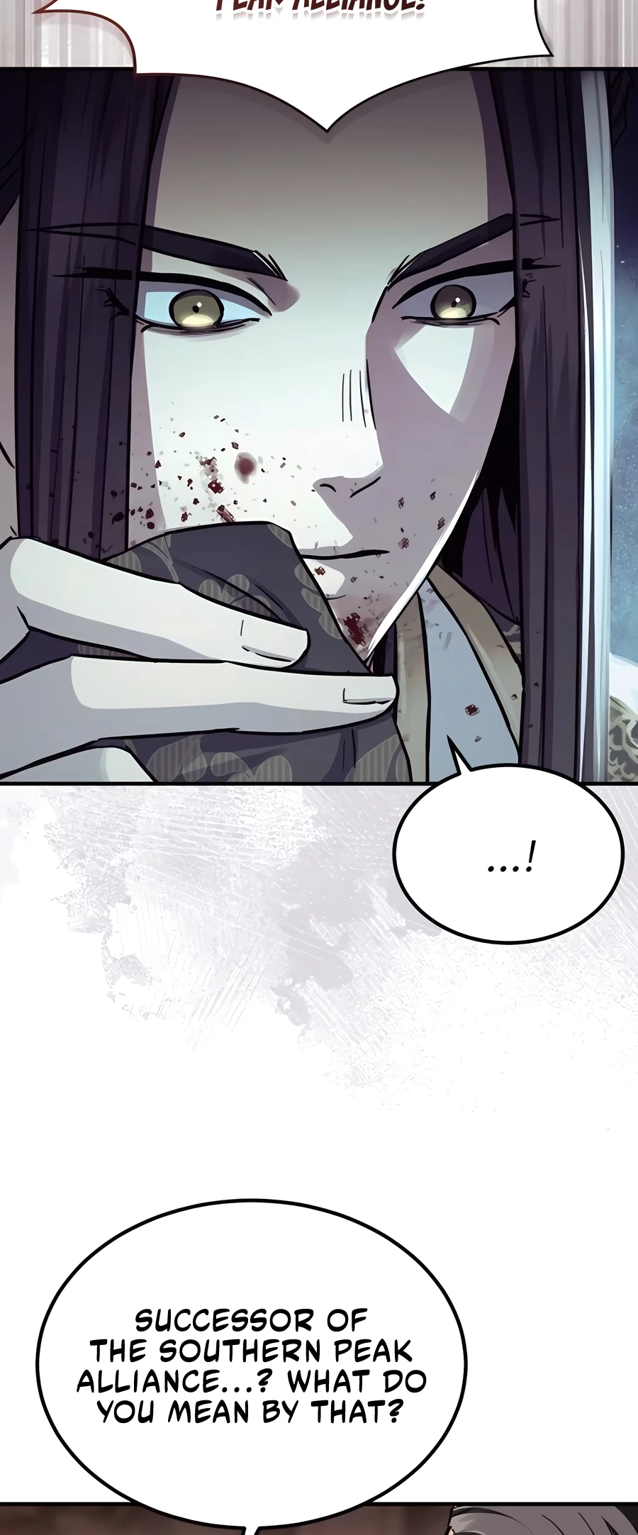 Absolute Reign Chap 40 - Next Chap 41