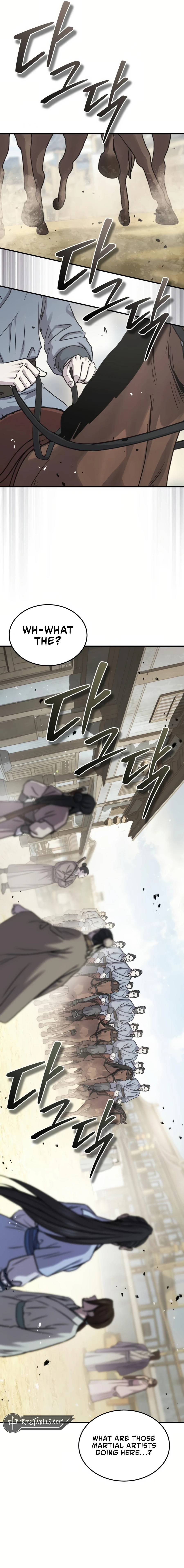 Absolute Reign Chap 39 - Next Chap 40