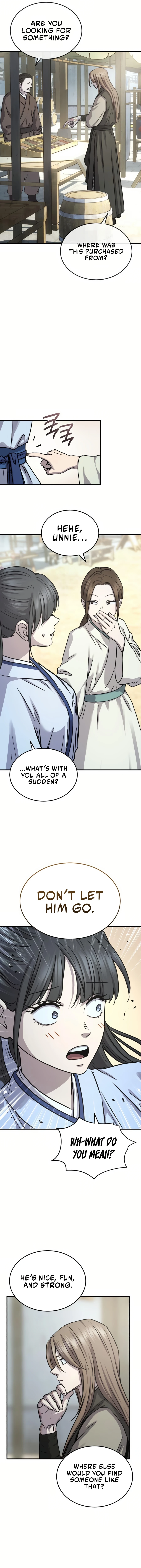 Absolute Reign Chap 39 - Next Chap 40