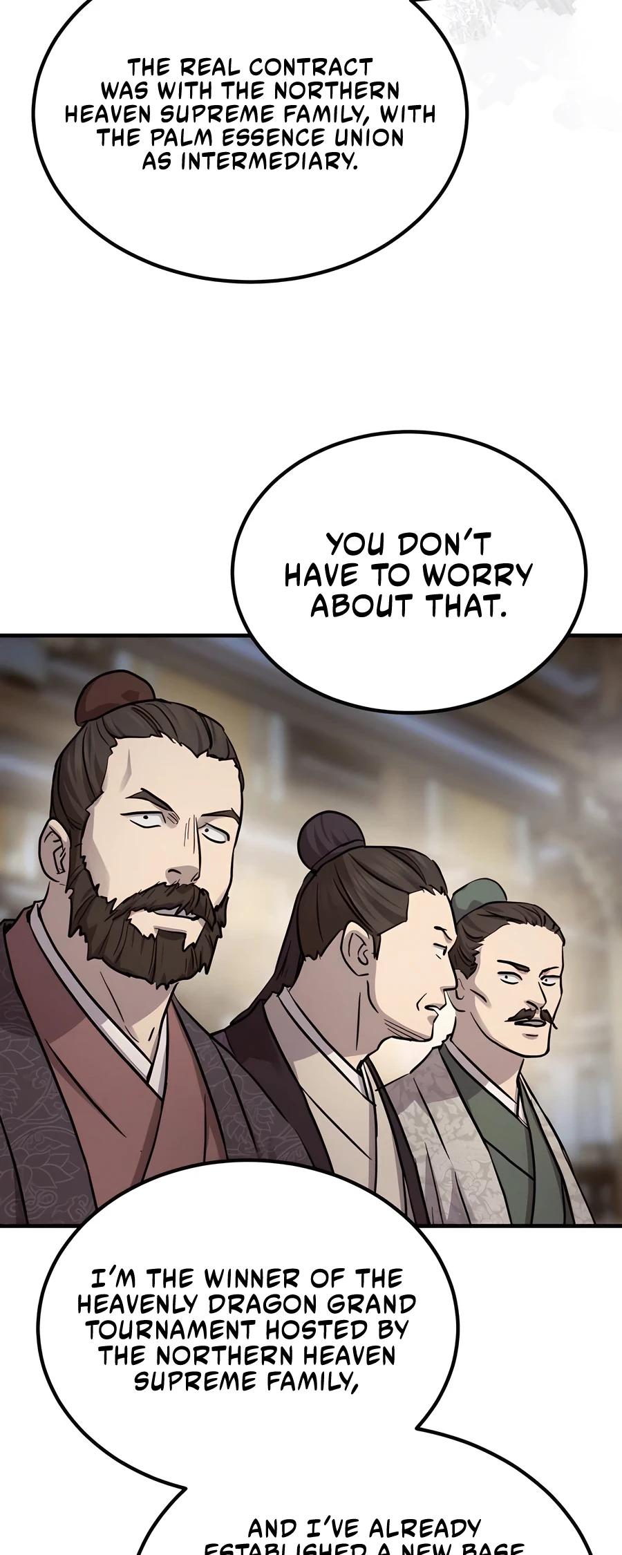 Absolute Reign Chap 41 - Next Chap 42