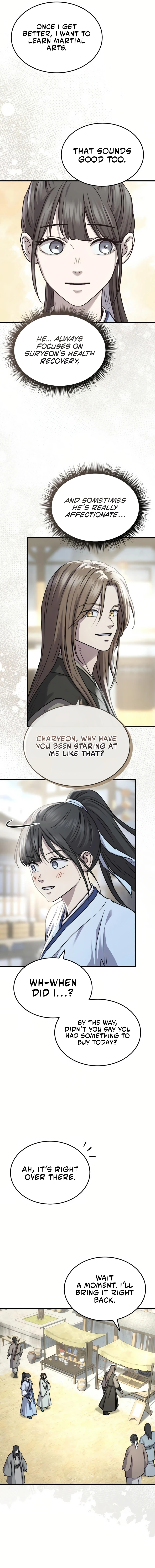 Absolute Reign Chap 39 - Next Chap 40