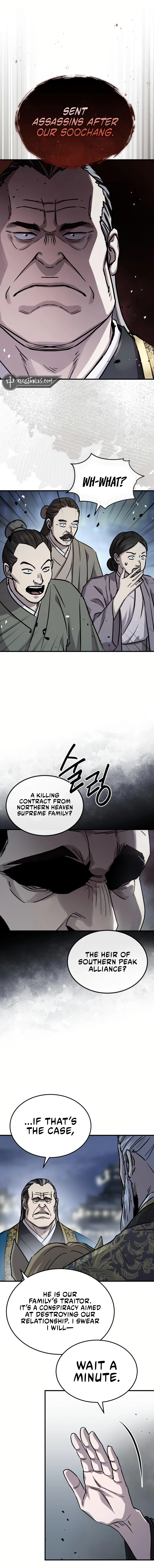 Absolute Reign Chap 39 - Next Chap 40
