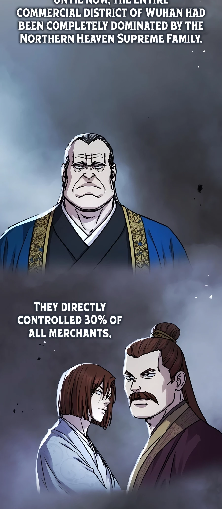 Absolute Reign Chap 40 - Next Chap 41