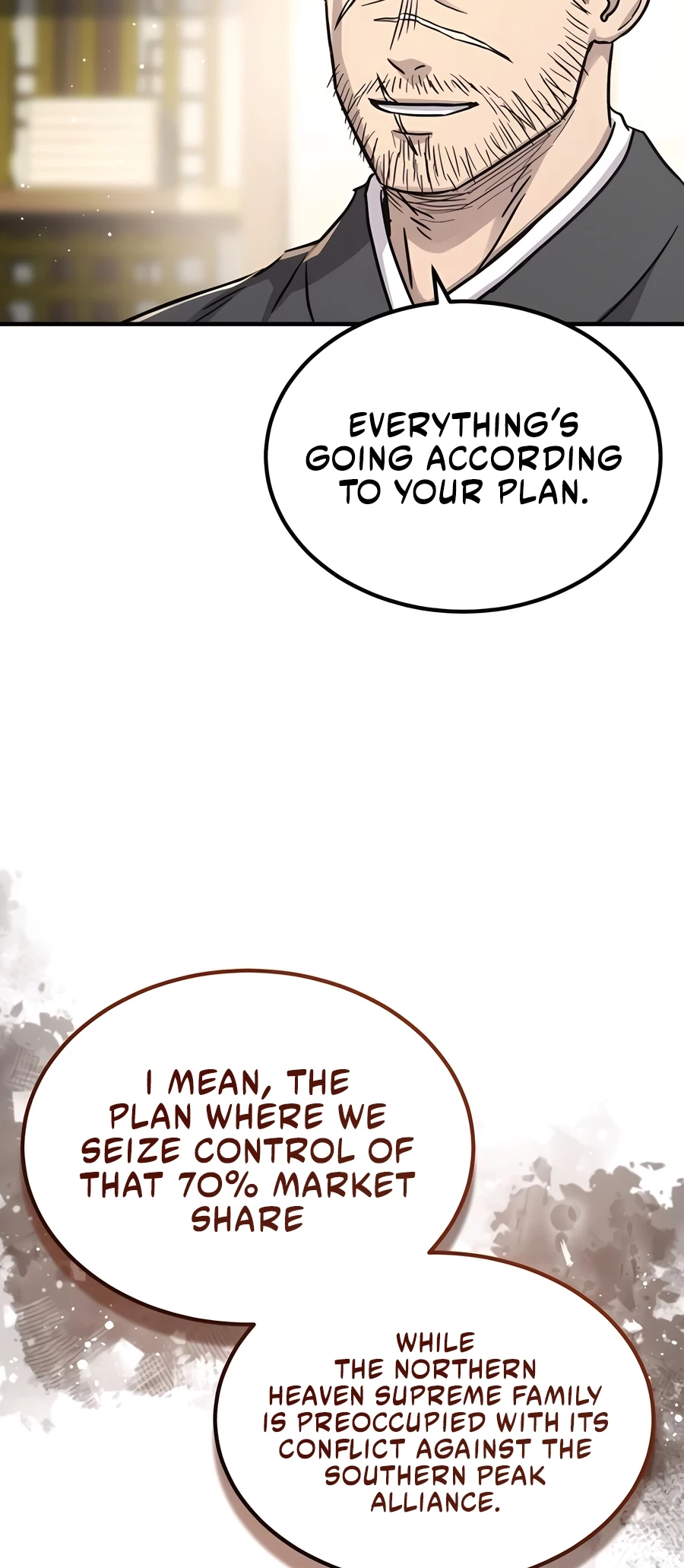 Absolute Reign Chap 40 - Next Chap 41