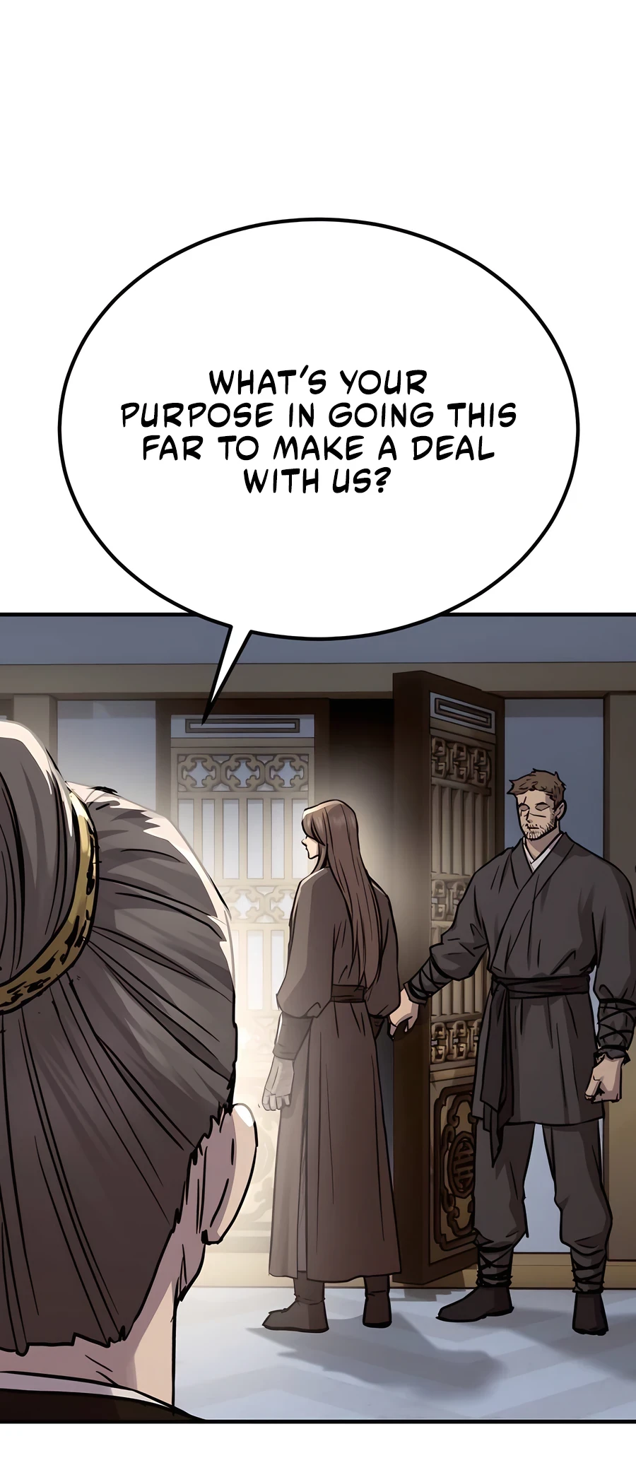 Absolute Reign Chap 41 - Next Chap 42