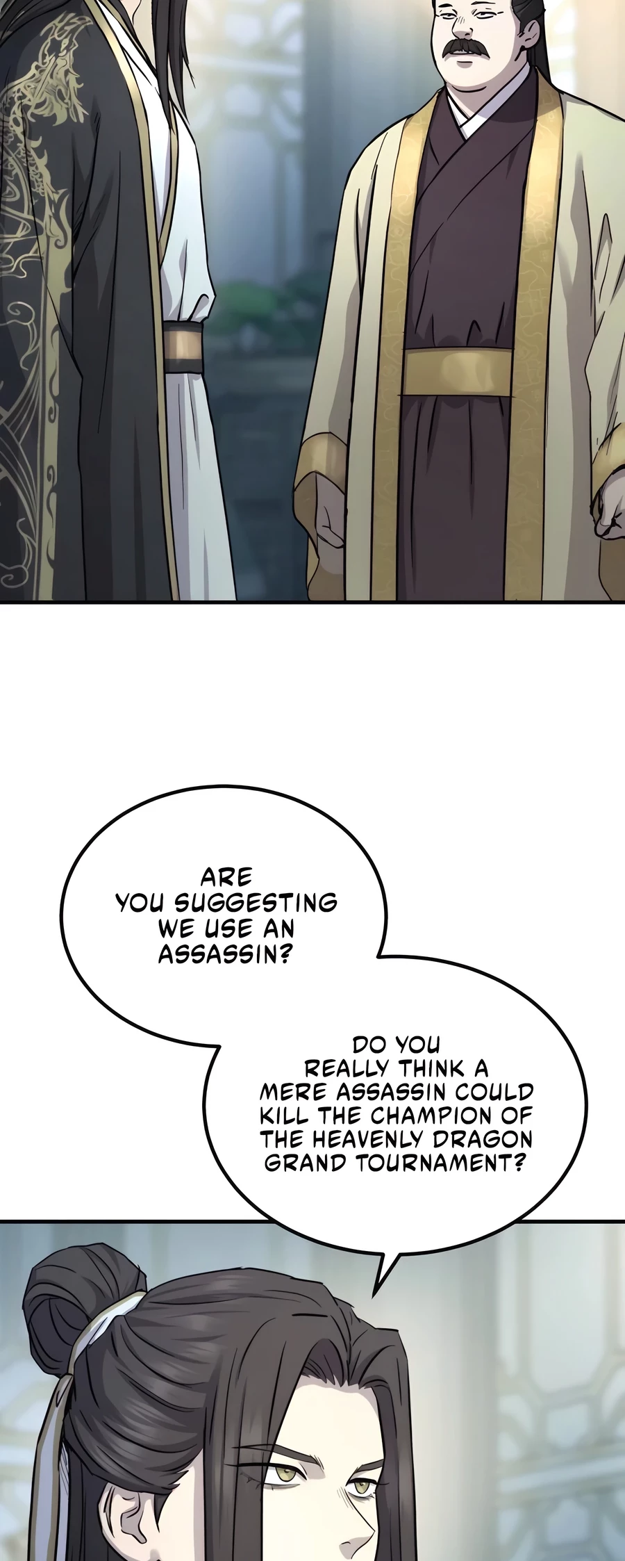 Absolute Reign Chap 37 - Next Chap 38