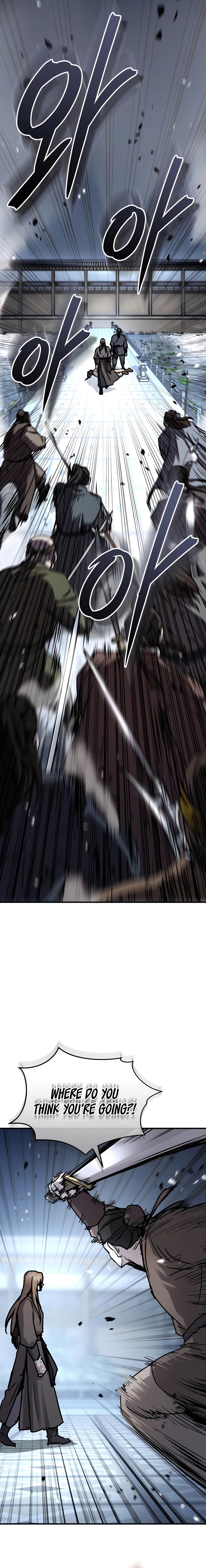 Absolute Reign Chap 40 - Next Chap 41