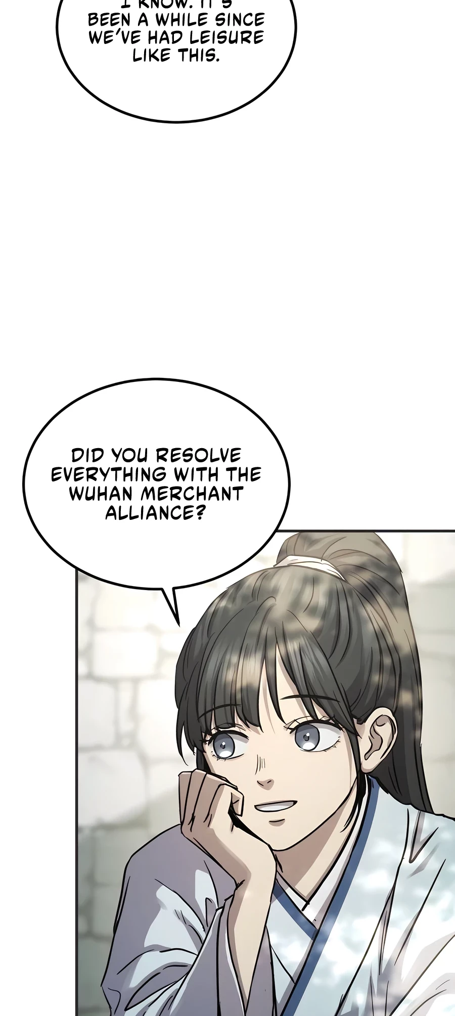 Absolute Reign Chap 41 - Next Chap 42