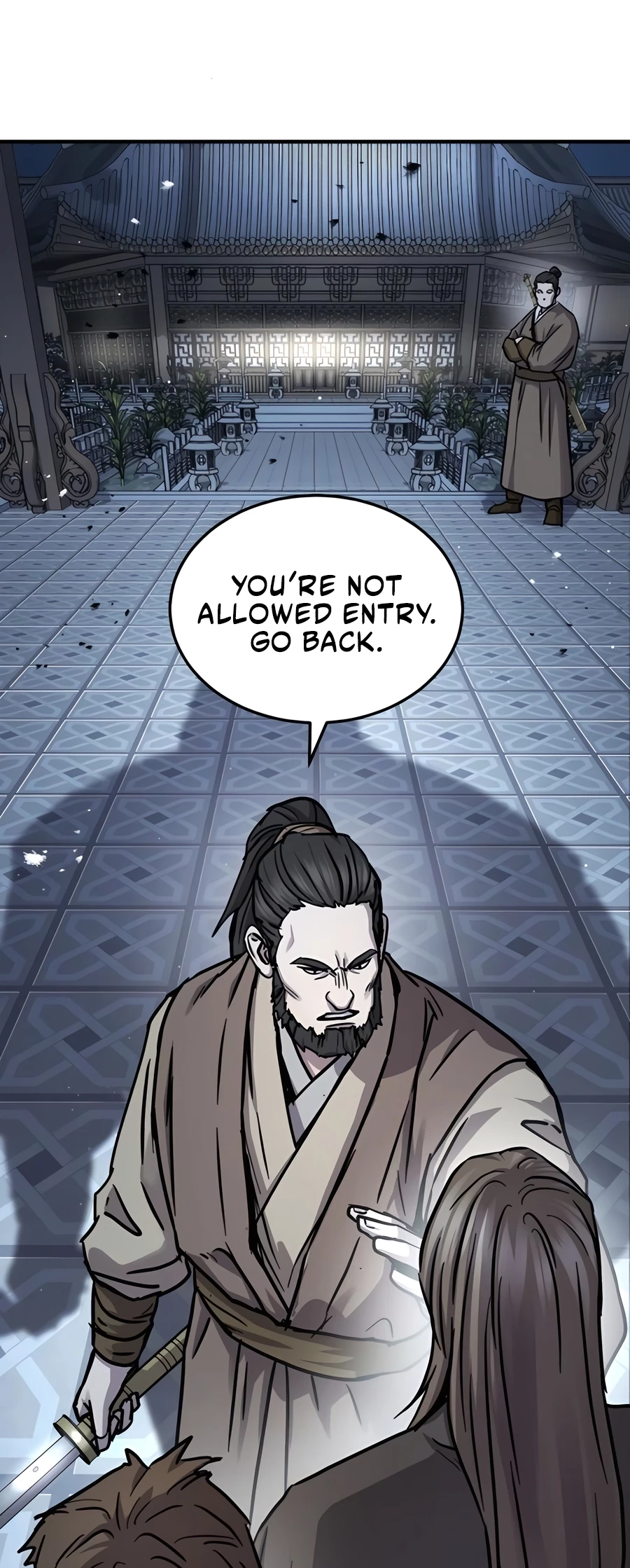 Absolute Reign Chap 40 - Next Chap 41