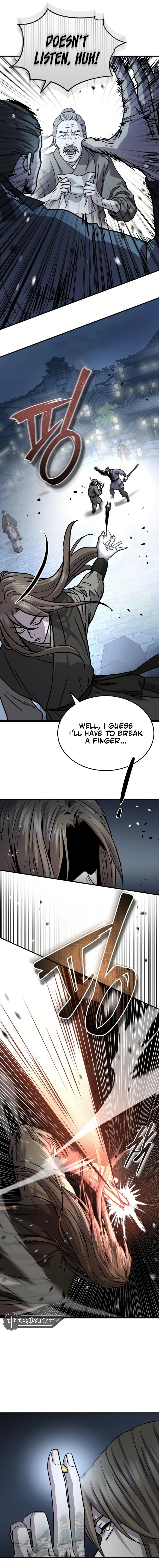 Absolute Reign Chap 39 - Next Chap 40