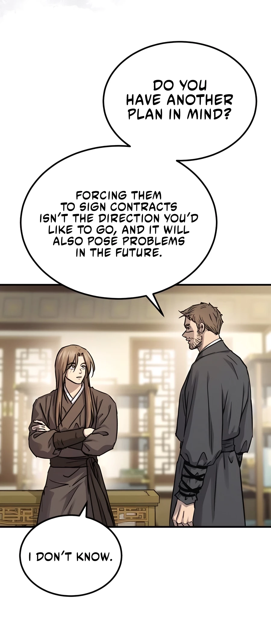 Absolute Reign Chap 40 - Next Chap 41