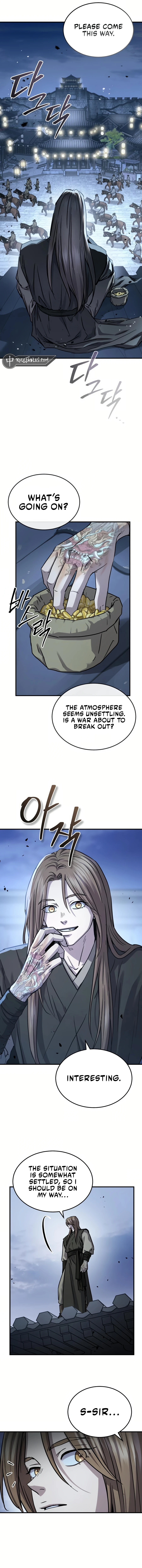 Absolute Reign Chap 39 - Next Chap 40