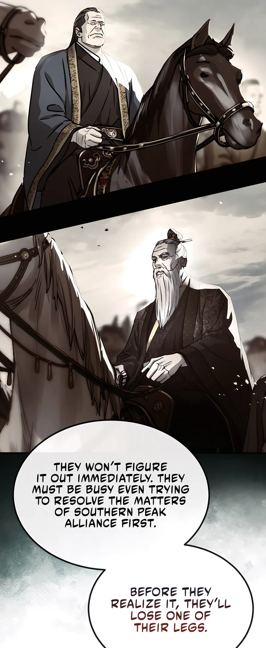 Absolute Reign Chap 41 - Next Chap 42