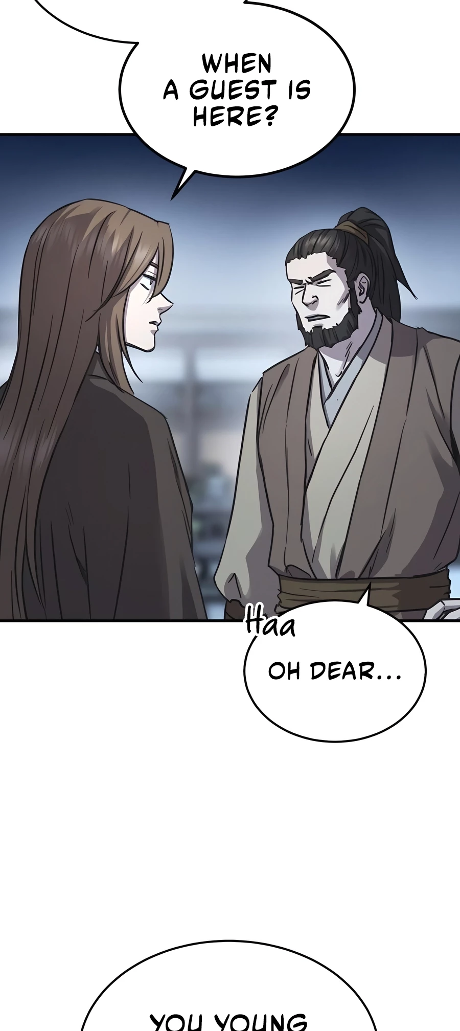 Absolute Reign Chap 40 - Next Chap 41