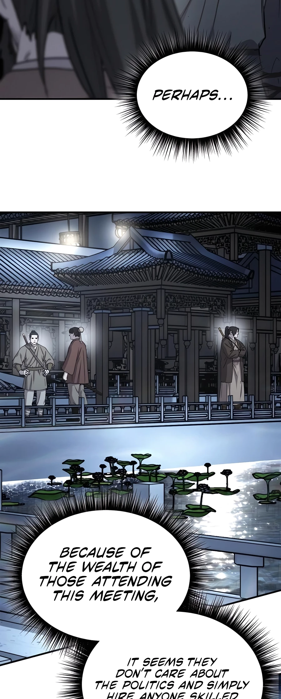 Absolute Reign Chap 40 - Next Chap 41