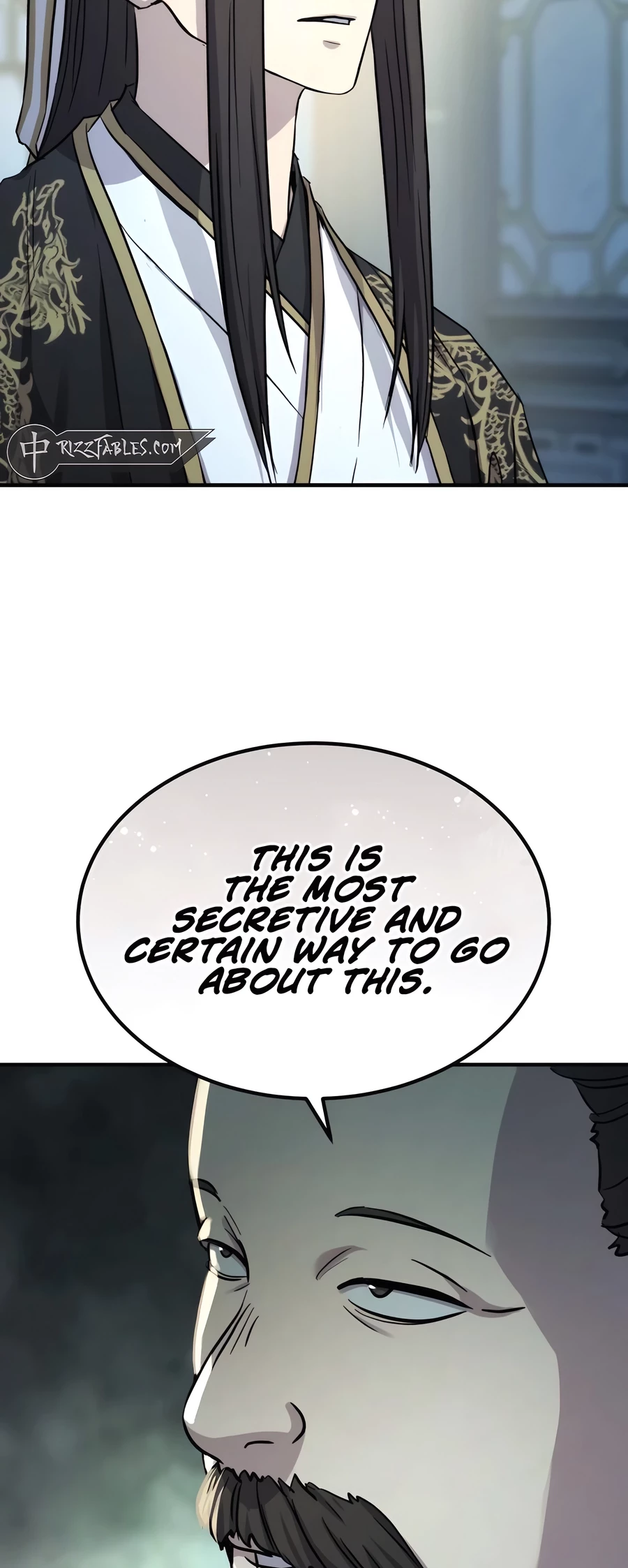 Absolute Reign Chap 37 - Next Chap 38