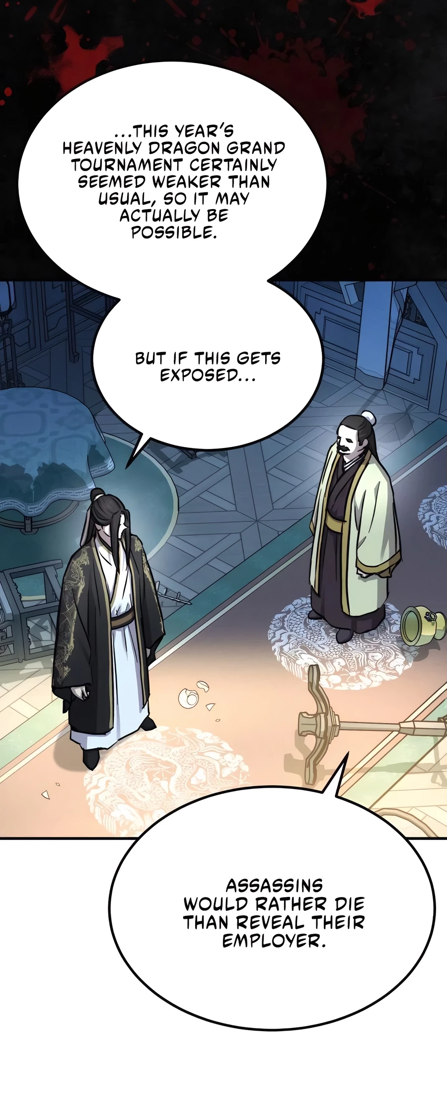 Absolute Reign Chap 37 - Next Chap 38