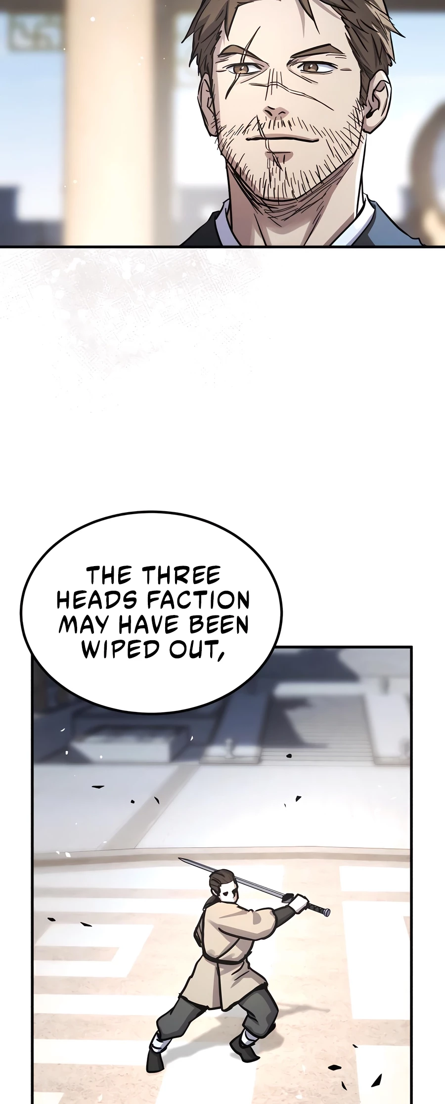 Absolute Reign Chap 38 - Next Chap 39