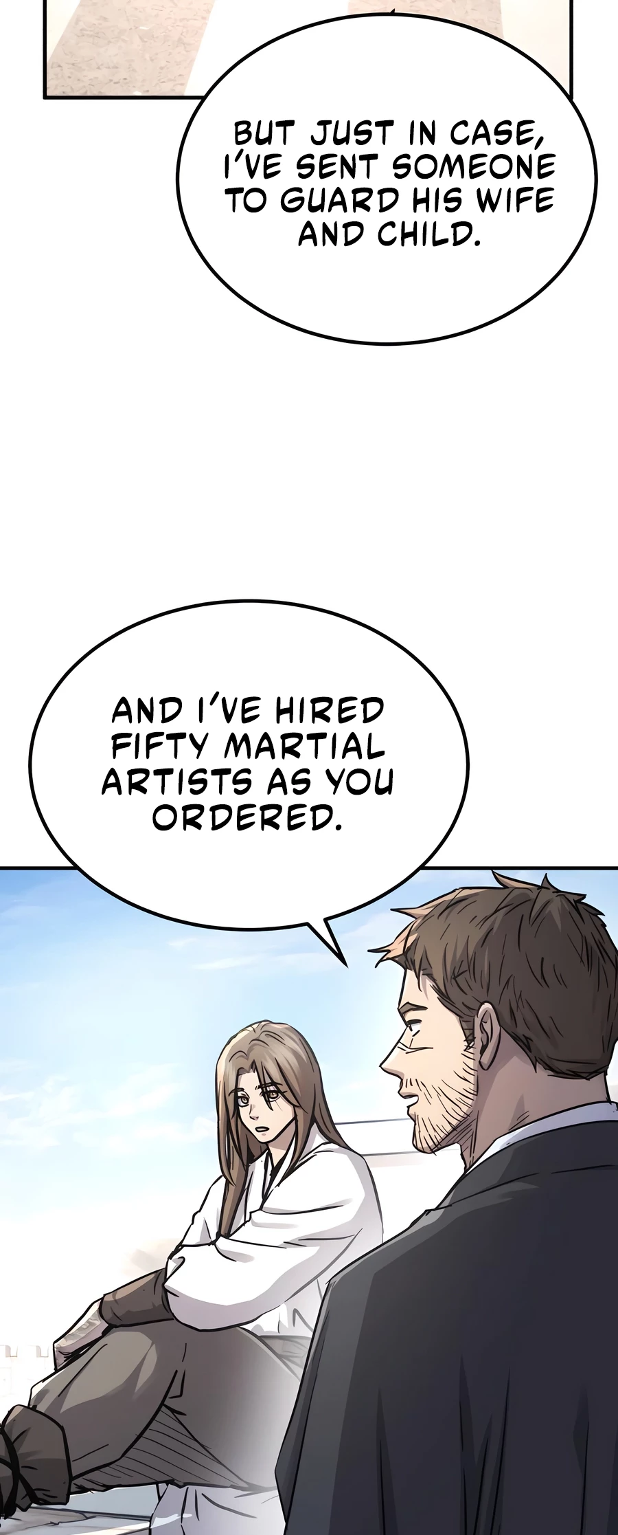 Absolute Reign Chap 38 - Next Chap 39