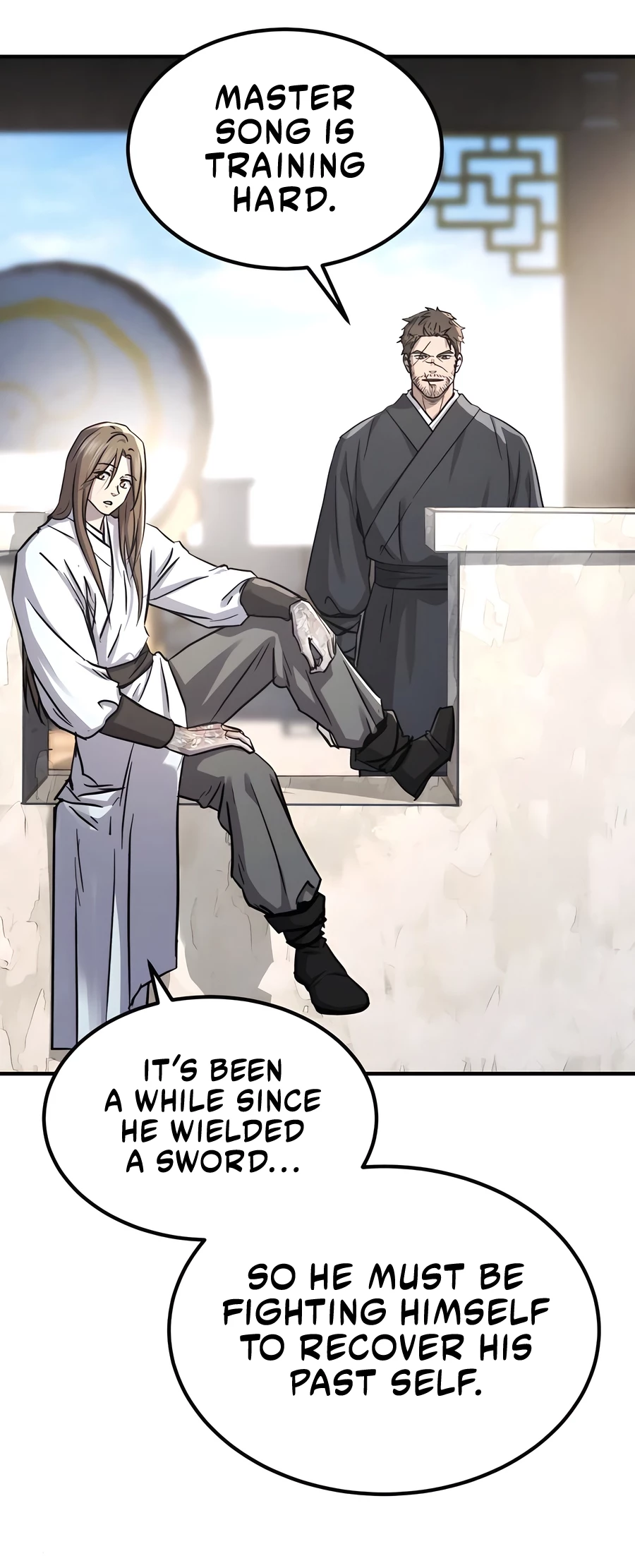 Absolute Reign Chap 38 - Next Chap 39