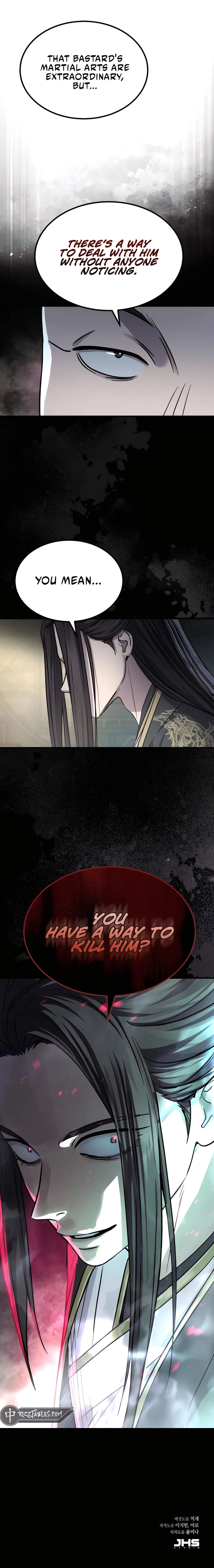Absolute Reign Chap 36 - Next Chap 37