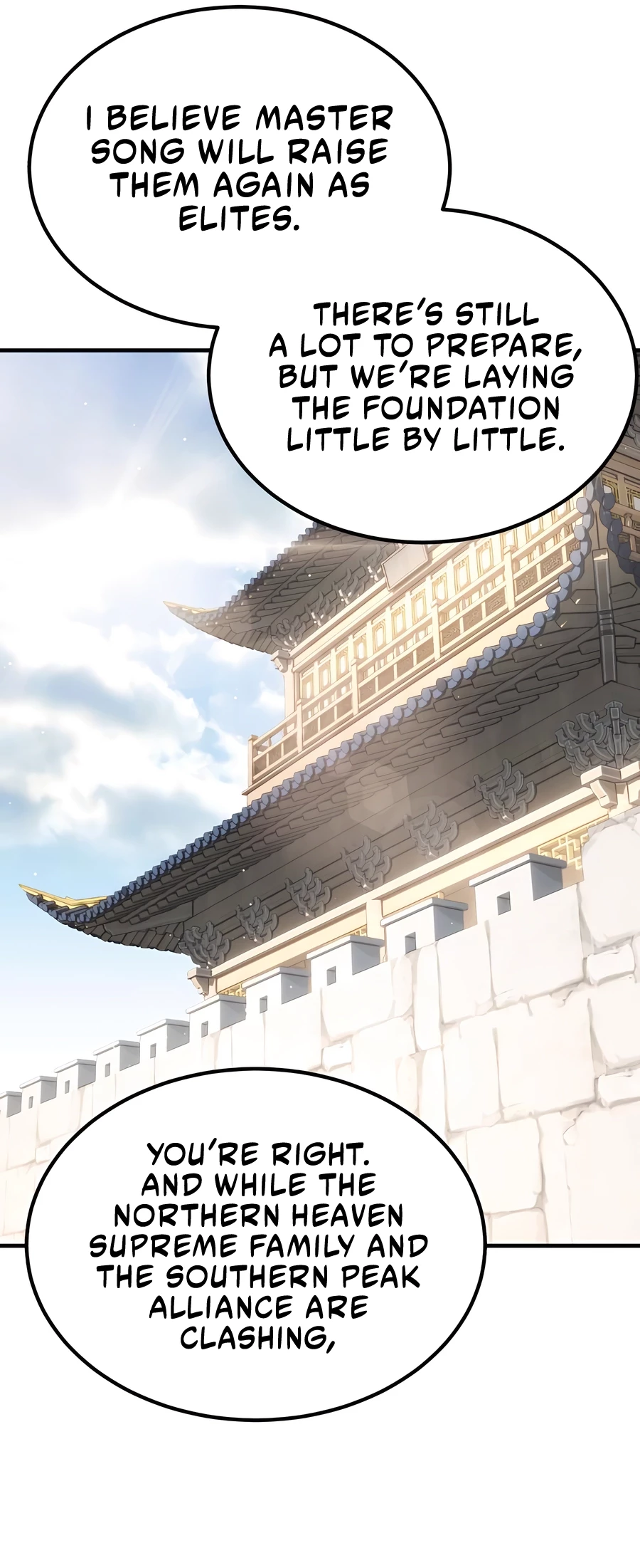 Absolute Reign Chap 38 - Next Chap 39