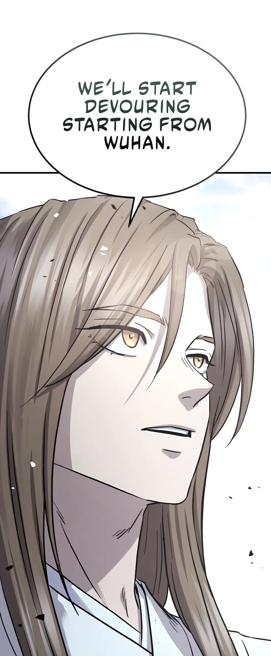 Absolute Reign Chap 38 - Next Chap 39