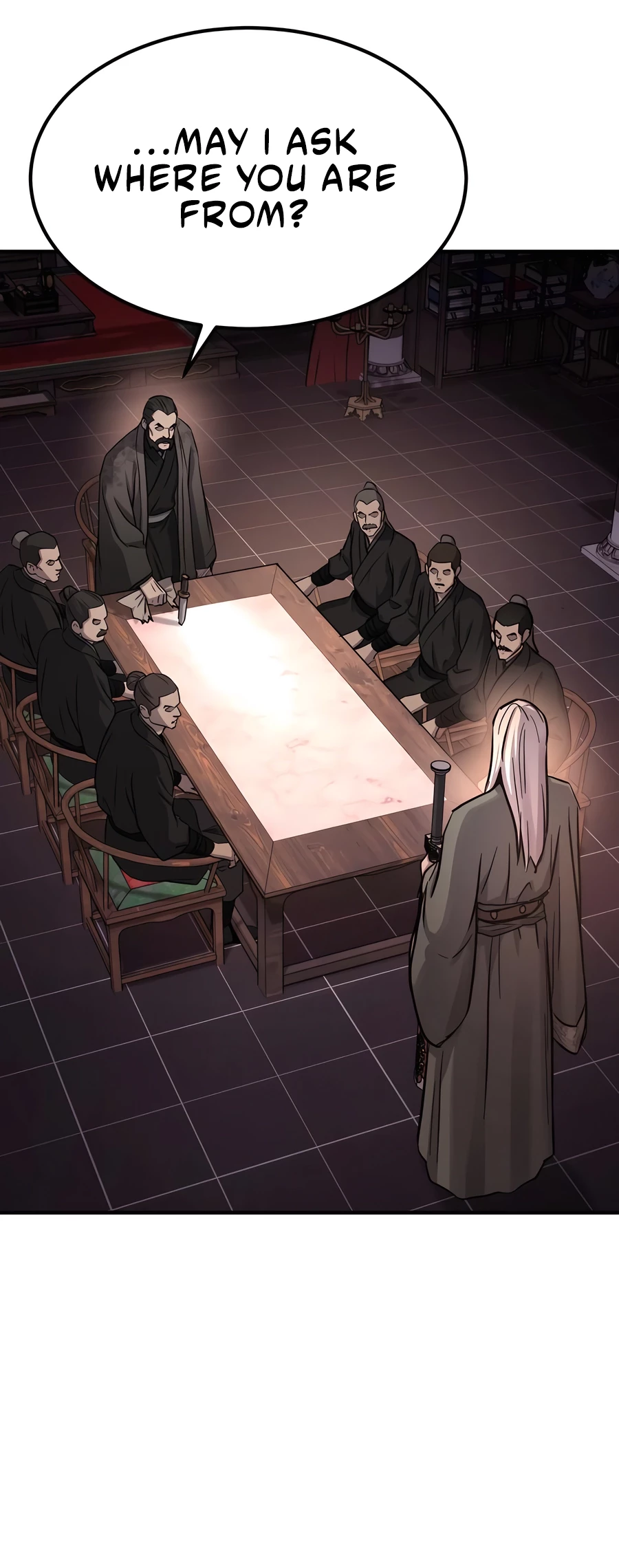 Absolute Reign Chap 38 - Next Chap 39