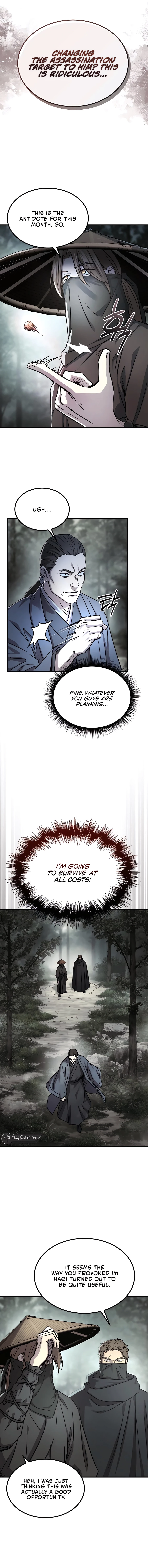 Absolute Reign Chap 37 - Next Chap 38