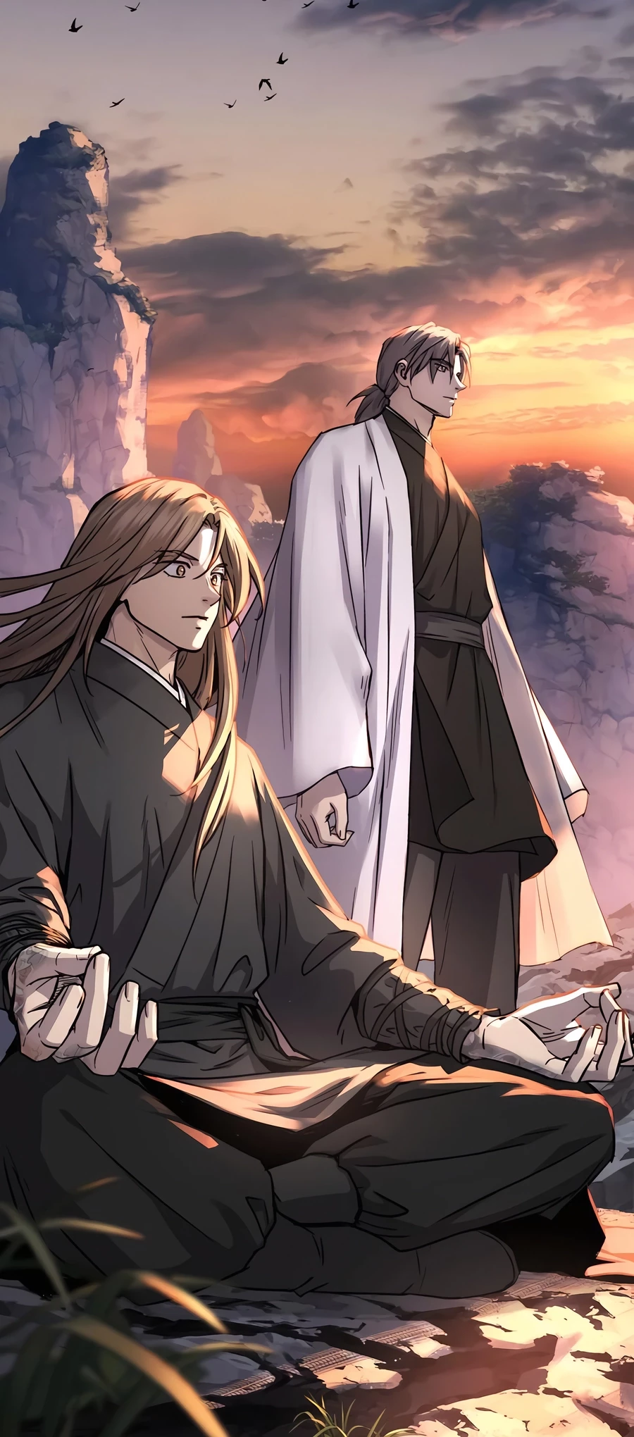 Absolute Reign Chap 37 - Next Chap 38