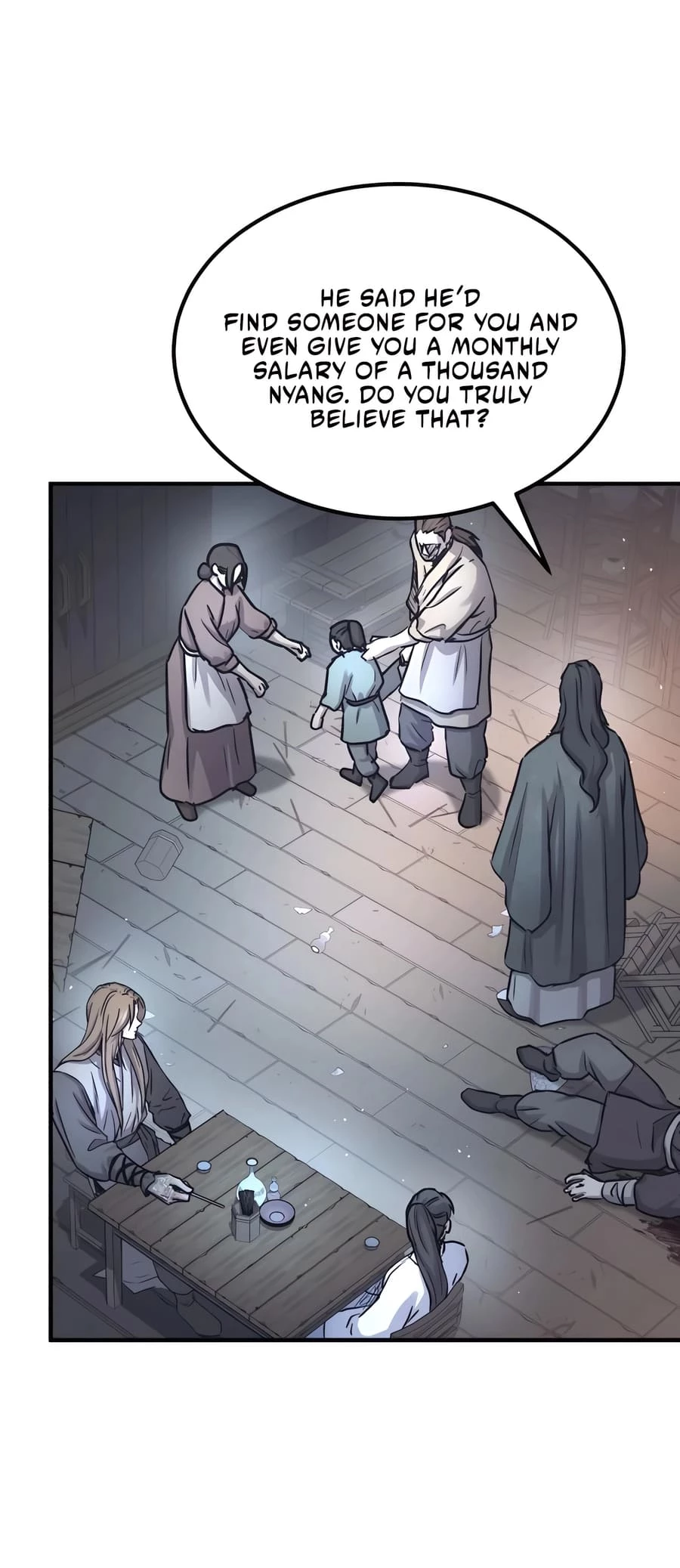 Absolute Reign Chap 35 - Next Chap 36