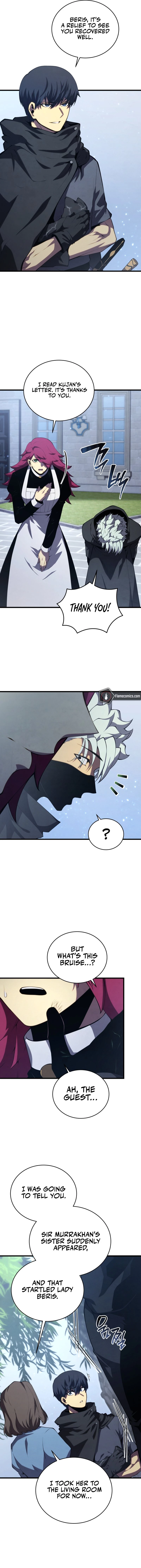 The Swordmaster's Son Chap 164 - Next Chap 165