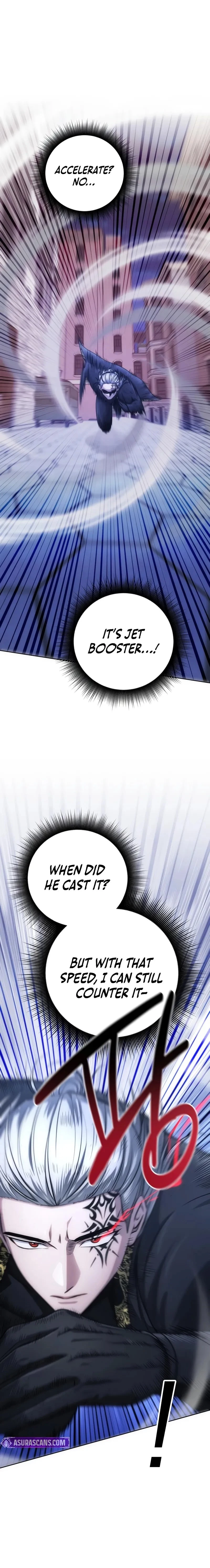 The White Tower’s Rogue Mage Chap 22 - Next Chap 23