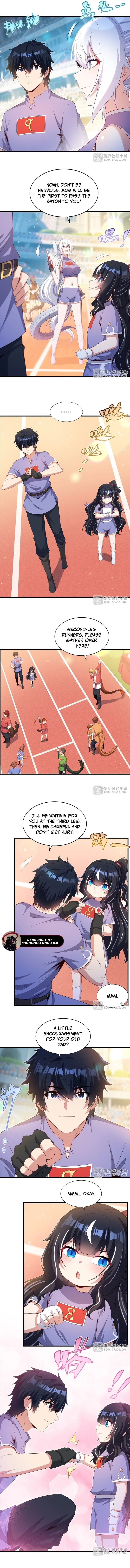 Shut Up, Evil Dragon! I Don't Want to Raise a Child With You Anymore Chap 48 - Next Chap 49