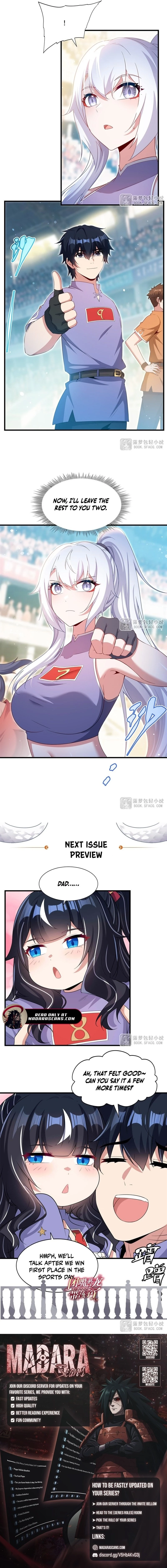 Shut Up, Evil Dragon! I Don't Want to Raise a Child With You Anymore Chap 48 - Next Chap 49