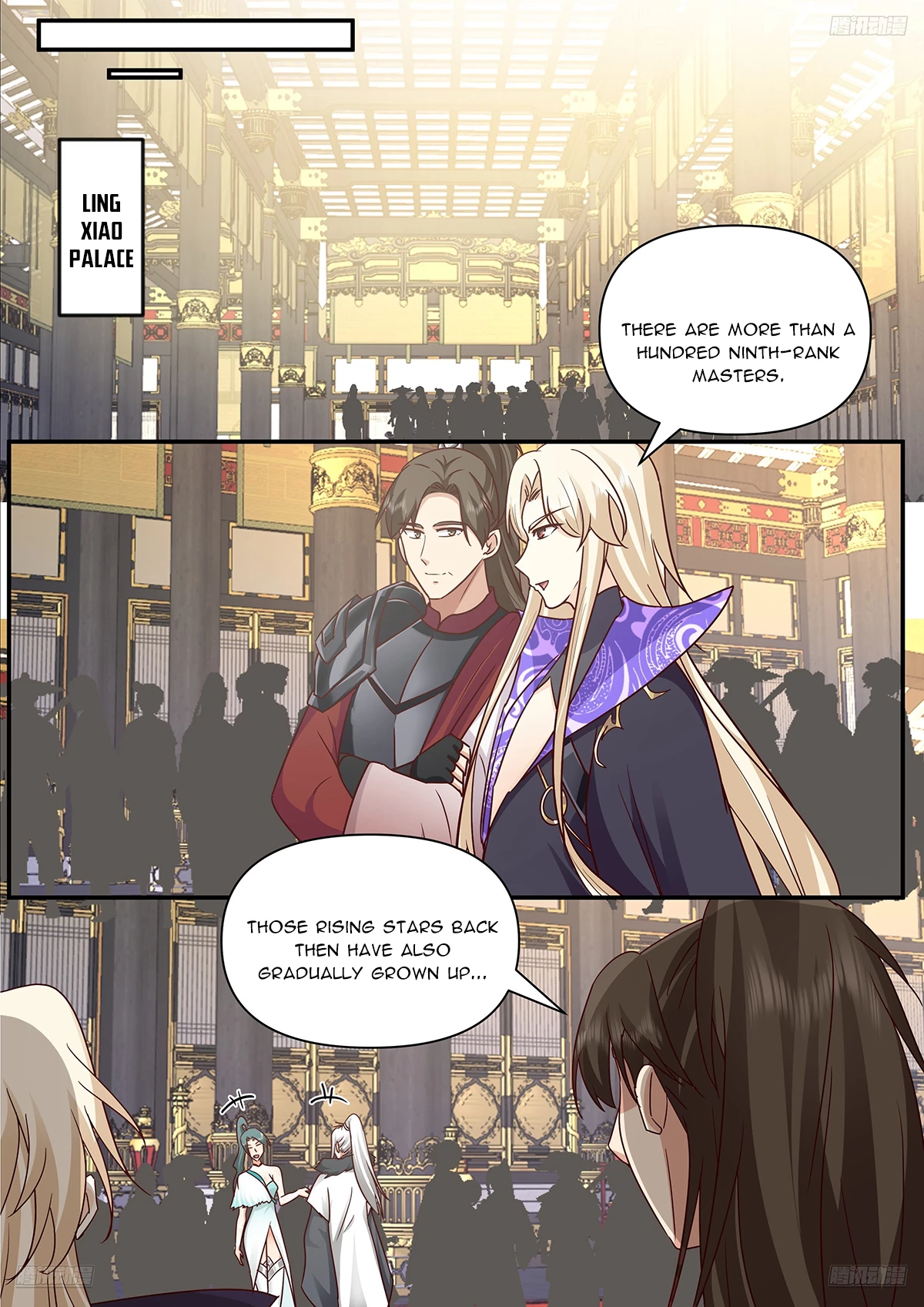 Martial Peak Chap 3842 - Next Chap 3843