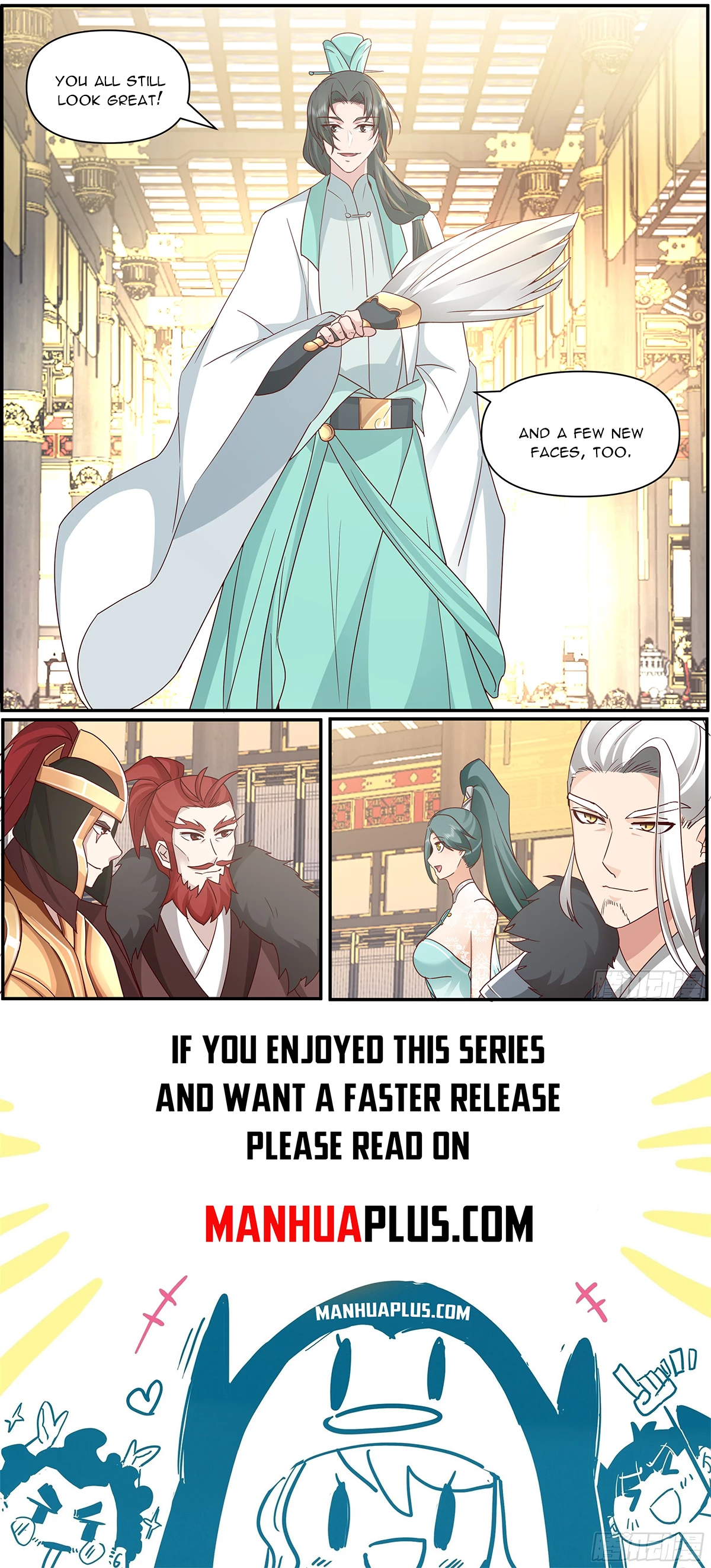 Martial Peak Chap 3842 - Next Chap 3843