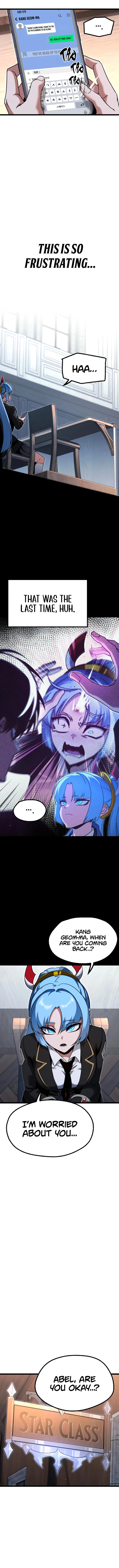 The Academy’s Sashimi Sword Master Chap 49 - Next Chap 50