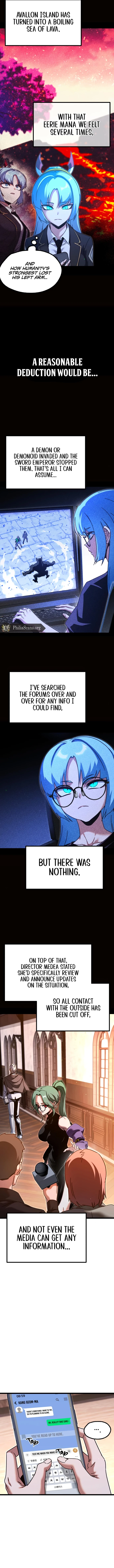 The Academy’s Sashimi Sword Master Chap 49 - Next Chap 50