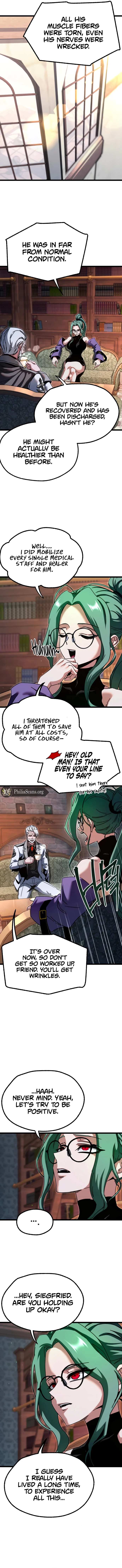 The Academy’s Sashimi Sword Master Chap 49 - Next Chap 50