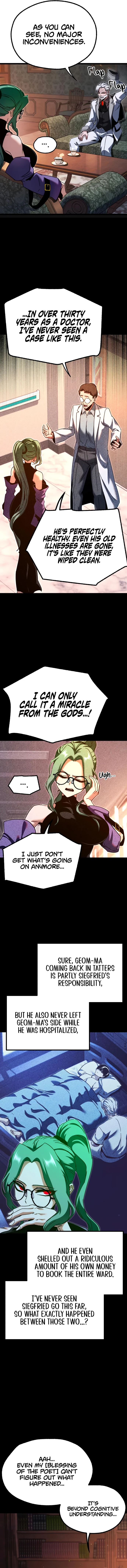 The Academy’s Sashimi Sword Master Chap 49 - Next Chap 50