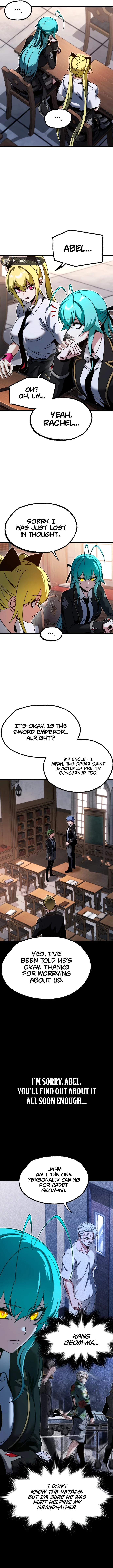 The Academy’s Sashimi Sword Master Chap 49 - Next Chap 50