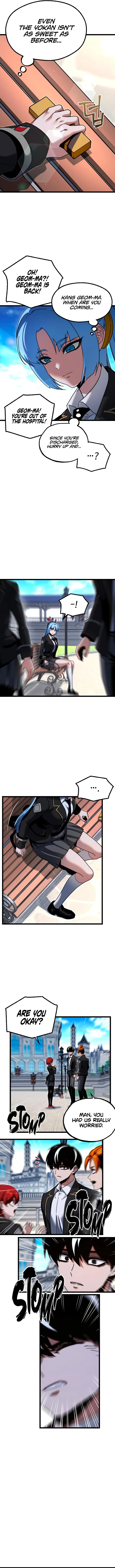 The Academy’s Sashimi Sword Master Chap 49 - Next Chap 50