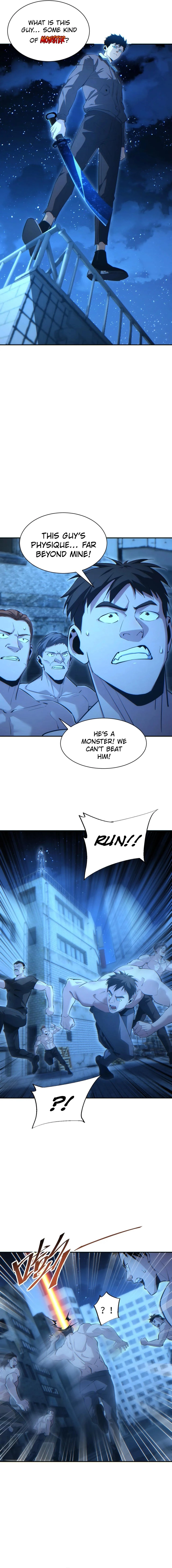 Rebirth in the end times: I reached the top by opening boxes Chap 57 - Next Chap 58
